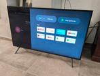 Samsung Smart TV, 4K, LED, 50 inch, Android TV box (Mi Box), Ophalen, LED, 50 Hz, Zo goed als nieuw