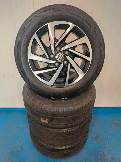 🌞NIEUWE originele VW Woodstock velgen 17 inch T5 T6 T6.1 T7, Auto-onderdelen, Banden en Velgen, Banden en Velgen, Zomerbanden