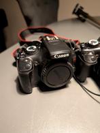 Canon set Rebel t3 en 1100D, Audio, Tv en Foto, Fotocamera's Digitaal, Ophalen, Gebruikt, Canon, Geen optische zoom
