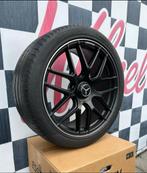 21 inch Mercedes GLC velgen BREEDSET 5x112 + pirelli, 265 mm, Banden en Velgen, Nieuw, Zomerbanden
