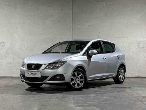 SEAT Ibiza 1.4 Good Stuff 86pk 2010, 56-LLH-7, Auto's, Seat, Bedrijf, Ibiza, Overige brandstoffen, Euro 4, C, Hatchback, Handgeschakeld