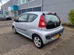 Peugeot 107 1.0-12V XS Urban Move Airco Bj:2007 NAP!, Origineel Nederlands, Te koop, Zilver of Grijs, Benzine