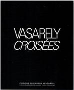 Victor Vasarely CROISÉES  Portfolio, Verzenden