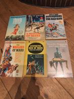 Edgar Rice Burroughs - John Carter of Mars serie, Ophalen of Verzenden, Gelezen, Edgar Rice Burroughs