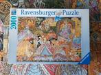 Puzzel (2000 stukjes), Ophalen, Meer dan 1500 stukjes, Gebruikt, Legpuzzel