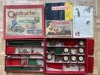Doos Meccano/Constructor, Ophalen of Verzenden