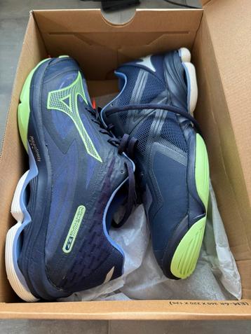 Mizuno Lightning z7 maat 44.5 nieuw beschikbaar voor biedingen