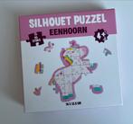 Eenhoorn puzzel, Ophalen of Verzenden, 10 tot 50 stukjes, Zo goed als nieuw, 4 tot 6 jaar