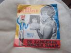 Zangeres zonder naam "Het Soldaatje", Ophalen of Verzenden, Gebruikt, Overige formaten, Levenslied of Smartlap