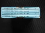 Winnie-the-Pooh story mini books 1 in cassette, Verzamelen, Beren en Cherished Teddies, Ophalen of Verzenden, Zo goed als nieuw