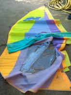 Marfin- surfzeil  VB-Alpha sport 5.5 m- gaastra 3.5, Watersport en Boten, Ophalen, Zo goed als nieuw, Minder dan 15 m²