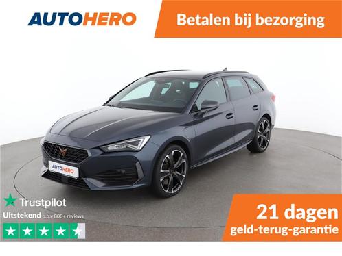 CUPRA Leon 1.4 e-Hybrid Business | HP69081 | (bj 2021), Auto's, Cupra, Te koop, Leon, ABS, Adaptive Cruise Control, Airbags, Airconditioning