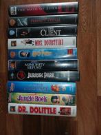 video banden bieden, Cd's en Dvd's, Alle leeftijden, Ophalen of Verzenden, Gebruikt, Overige genres