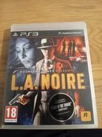 L.A. Noire ps3 game playstation 3 spel, Ophalen of Verzenden, Shooter, 1 speler, Zo goed als nieuw