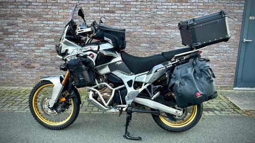 Honda Africa Twin Adventure Sports CRF1000, weinig km’s!, Motoren, Motoren | Honda, Particulier, Toermotor, meer dan 35 kW, 2 cilinders