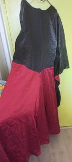 Elfenjurk Jonkvrouw, maat 56/58, Kleding | Dames, Carnavalskleding en Feestkleding, Ophalen of Verzenden, Gedragen, Carnaval, Kleding