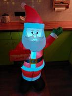Opblaasbare kerstman 130 cm, Diversen, Kerst, Ophalen of Verzenden