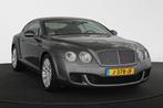 Bentley Continental GT 6.0 W12 Officieel Bentley Certificaat, Auto's, Achterwielaandrijving, Gebruikt, 12 cilinders, 2325 kg