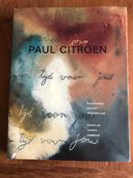 1994 Paul Citroen. Kunstenaar, docent, verzamelaar. Herbert, Boeken, Kunst en Cultuur | Beeldend, Van Rheeden, Ophalen of Verzenden