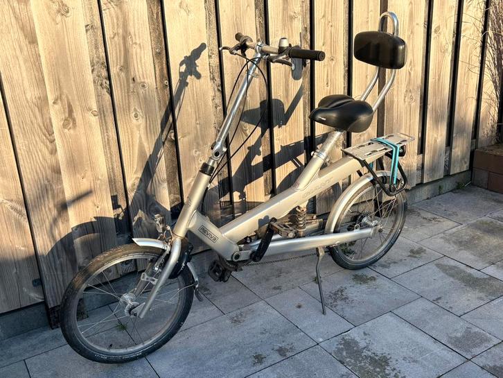 Giant Revive, Fietsen en Brommers, Fietsen | Ligfietsen, Gebruikt, Giant, Bovenstuur, Ophalen