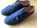 GABOR zomer schoenen maat 39(6) kleur blauw, Blauw, Ophalen of Verzenden, Instappers, Zo goed als nieuw