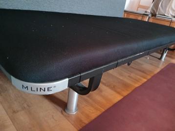 Mline Bedbodem 90x200 - Goede Staat! beschikbaar voor biedingen