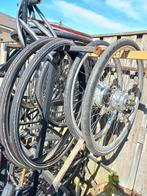 Partij fietswielen, Ophalen of Verzenden, Gebruikt, Algemeen, Wiel