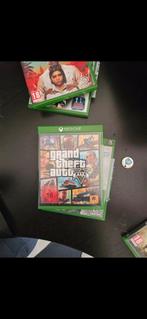 Gta 5 xbox one, Zo goed als nieuw, Ophalen