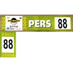 Wielrennen sticker volgauto RONDE VAN VLAANDEREN 2004 no.88, Ophalen of Verzenden, Overige typen