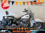 Harley-Davidson FLSTC SOFTAIL HERITAGE CLASSIC! (bj 2008), Motoren, Motoren | Harley-Davidson, Bedrijf, Chopper