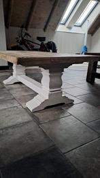 Mooie salontafel - 136x75x46 cm, Gebruikt, 100 tot 150 cm, Landelijk, Minder dan 50 cm