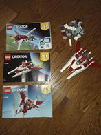 Lego Creator 31086 Futuristisch vliegtuig, Ophalen of Verzenden, Zo goed als nieuw, Complete set, Lego
