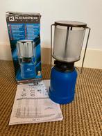 Campinglamp / Gaslamp – Kemper, Caravans en Kamperen, Ophalen, Zo goed als nieuw