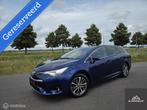 Toyota Avensis Touring Sports Pano 1.8 VVT-i Executive Deale, Voorwielaandrijving, 4 cilinders, Leder, Handgeschakeld