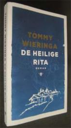 Tommy Wieringa : De heilige Rita, Boeken, Ophalen of Verzenden, Zo goed als nieuw, Nederland