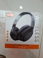 Swiss wireless headphone, Ophalen of Verzenden, Nieuw, Over-ear