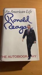 An american life Ronald Reagan - The Autobiography, Ophalen of Verzenden, Zo goed als nieuw