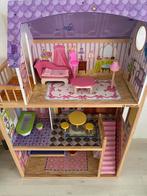 Poppenhuis, Ophalen, Zo goed als nieuw, Poppenhuis