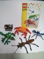 4101 Dieren, Wilde beestenboel. Verzenden mogelijk, Ophalen, Zo goed als nieuw, Complete set, Lego
