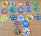 serie Pokémon en Pokémon powerplay flippo's - slammer flippo, Ophalen of Verzenden, Losse flippo's