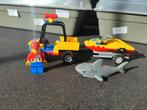 Lego City 60286 Reddingsquad, Ophalen of Verzenden, Zo goed als nieuw, Complete set, Lego