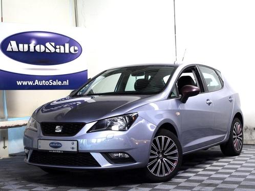 SEAT Ibiza 1.2 TSI Style 74000 km NAVI BT PDC CRUISE STOELVW, Auto's, Seat, Bedrijf, Te koop, Ibiza, ABS, Airbags, Airconditioning