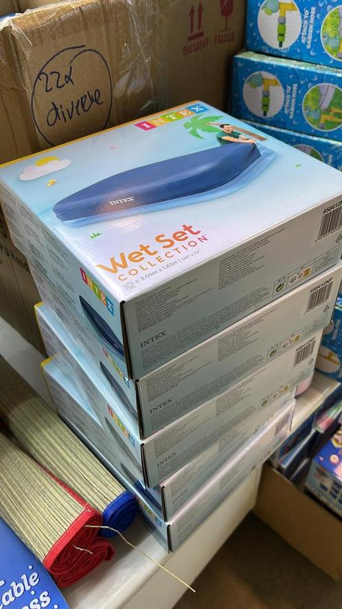 Partii intex afdekzeil, Tuin en Terras, Zwembad-toebehoren, Nieuw, Ophalen of Verzenden