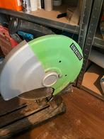 Steenzaag eibenstock, Doe-het-zelf en Verbouw, Gereedschap | Zaagmachines, Ophalen of Verzenden, Zo goed als nieuw, 1200 watt of meer