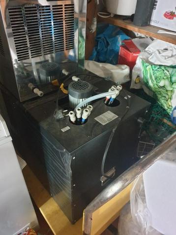 Waterbadkoeler AS-160 Greenline - 4 Spiralen beschikbaar voor biedingen