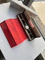 Maurice Lacroix Le Classiques Moonphase LC1048, Overige merken, Leer, Staal, Polshorloge