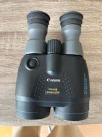 Canon 15x50 IS AW verrekijker met gestabiliseerd beeld, Audio, Tv en Foto, Optische apparatuur | Verrekijkers, Ophalen, Zo goed als nieuw