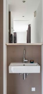 Villeroy en Boch wasbak met Grohe kraan, Huis en Inrichting, Ophalen, Gebruikt, 50 tot 100 cm, Minder dan 100 cm