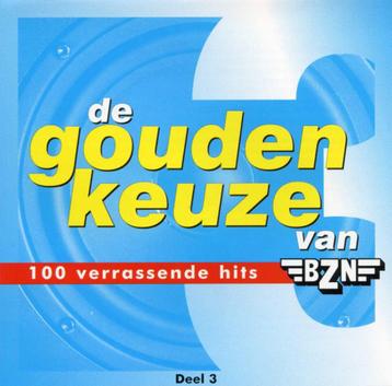 CD - De Gouden Keuze Van BZN - Deel beschikbaar voor biedingen