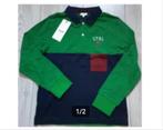 Cyrillus Paris polo met lm maat 128, Cyrillus Paris, Nieuw, Ophalen of Verzenden, Shirt of Longsleeve